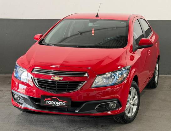 CHEVROLET PRISMA 1.4 MPFI LTZ 8V FLEX 4P MANUAL